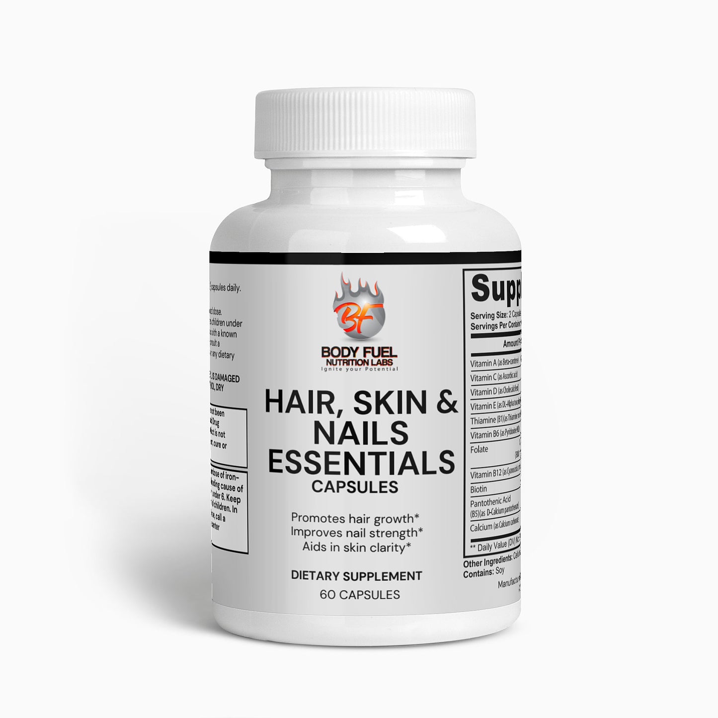 Hair, Skin and Nails Essentials