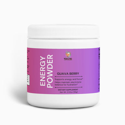 Energy Powder (Guava Berry)