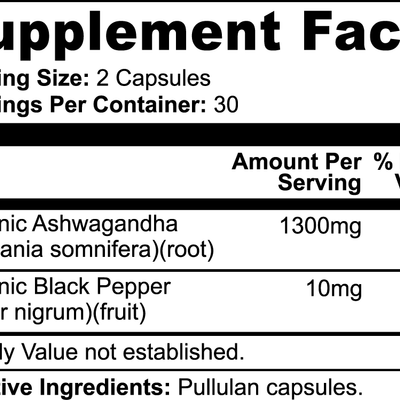 Ashwagandha