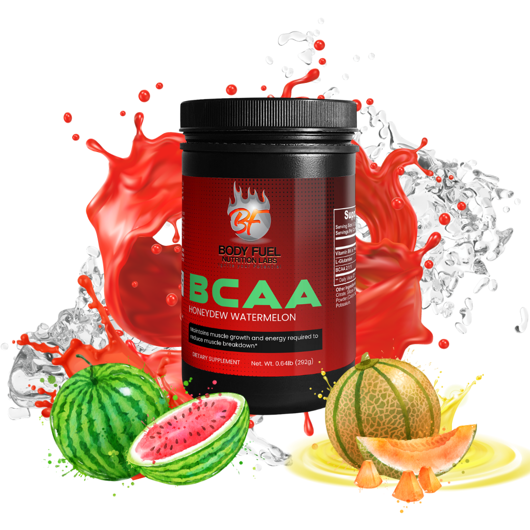 BCAA Powder (Honeydew/Watermelon)