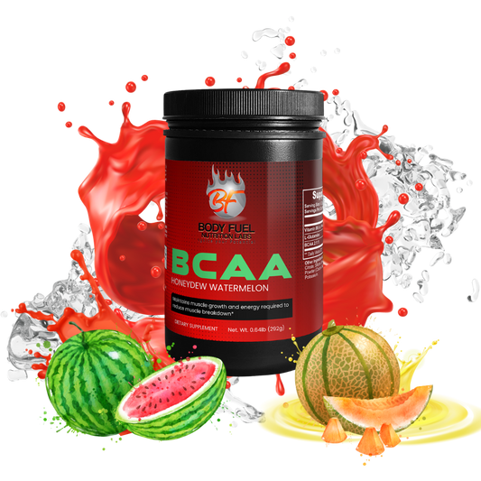 BCAA Powder (Honeydew/Watermelon)