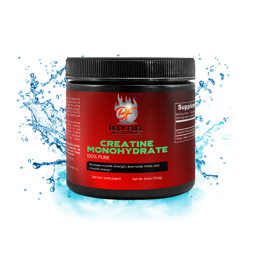 Creatine Monohydrate