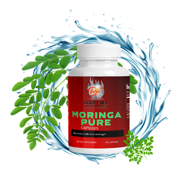 Moringa Pure