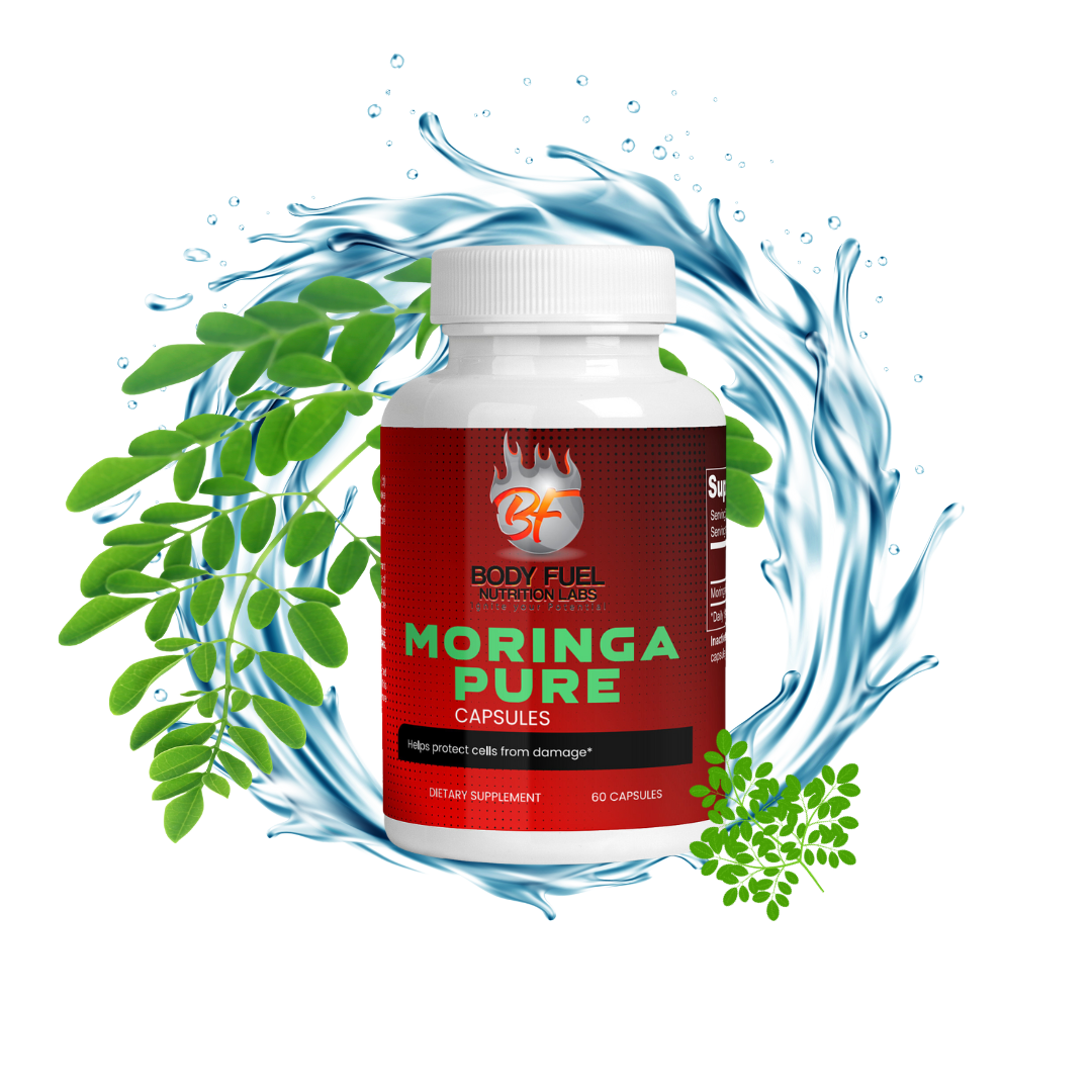 Moringa Pure