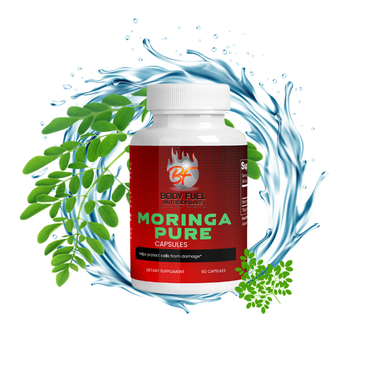 Moringa Pure