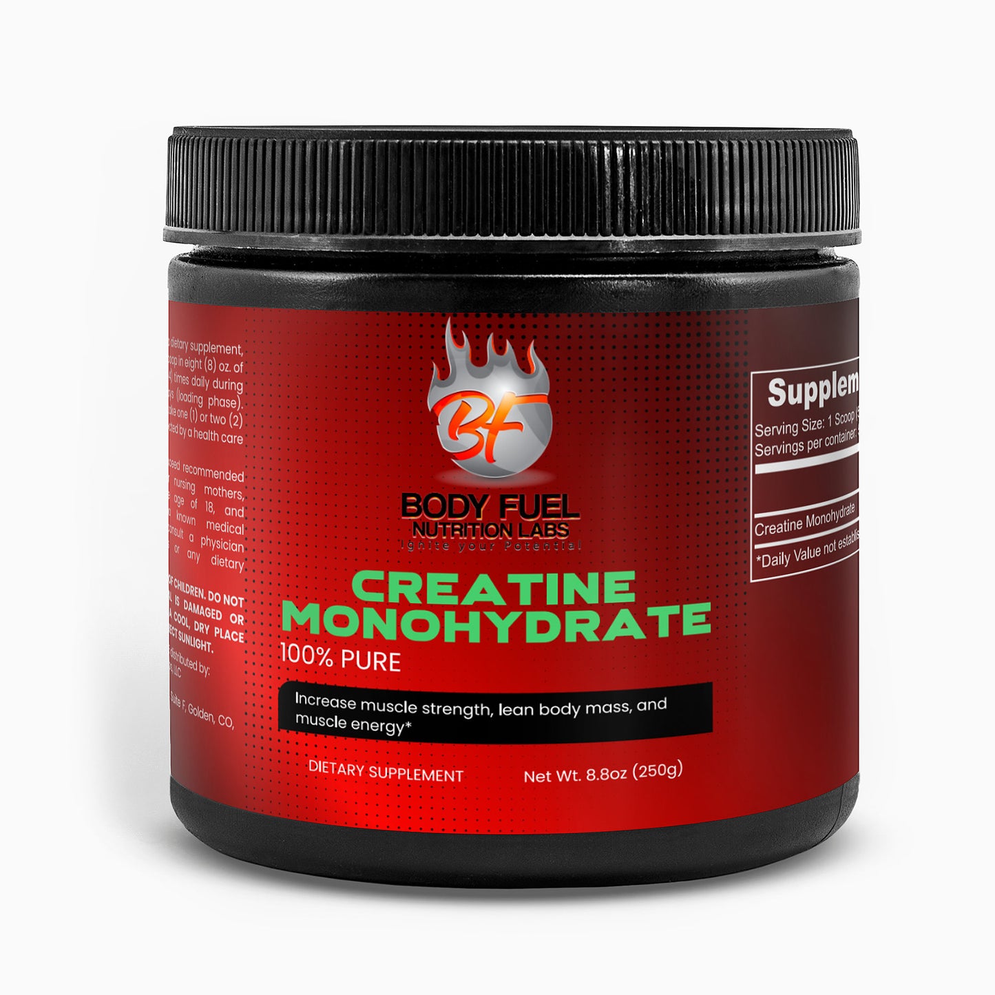 Creatine Monohydrate