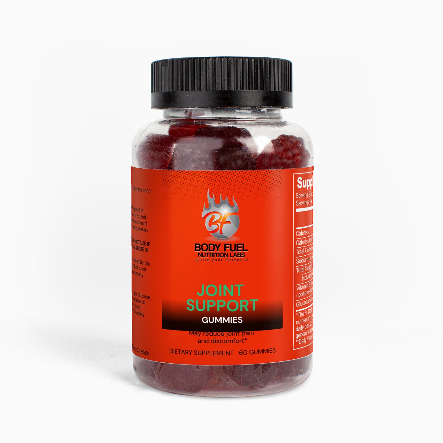 Joint Support Gummies (Adult)