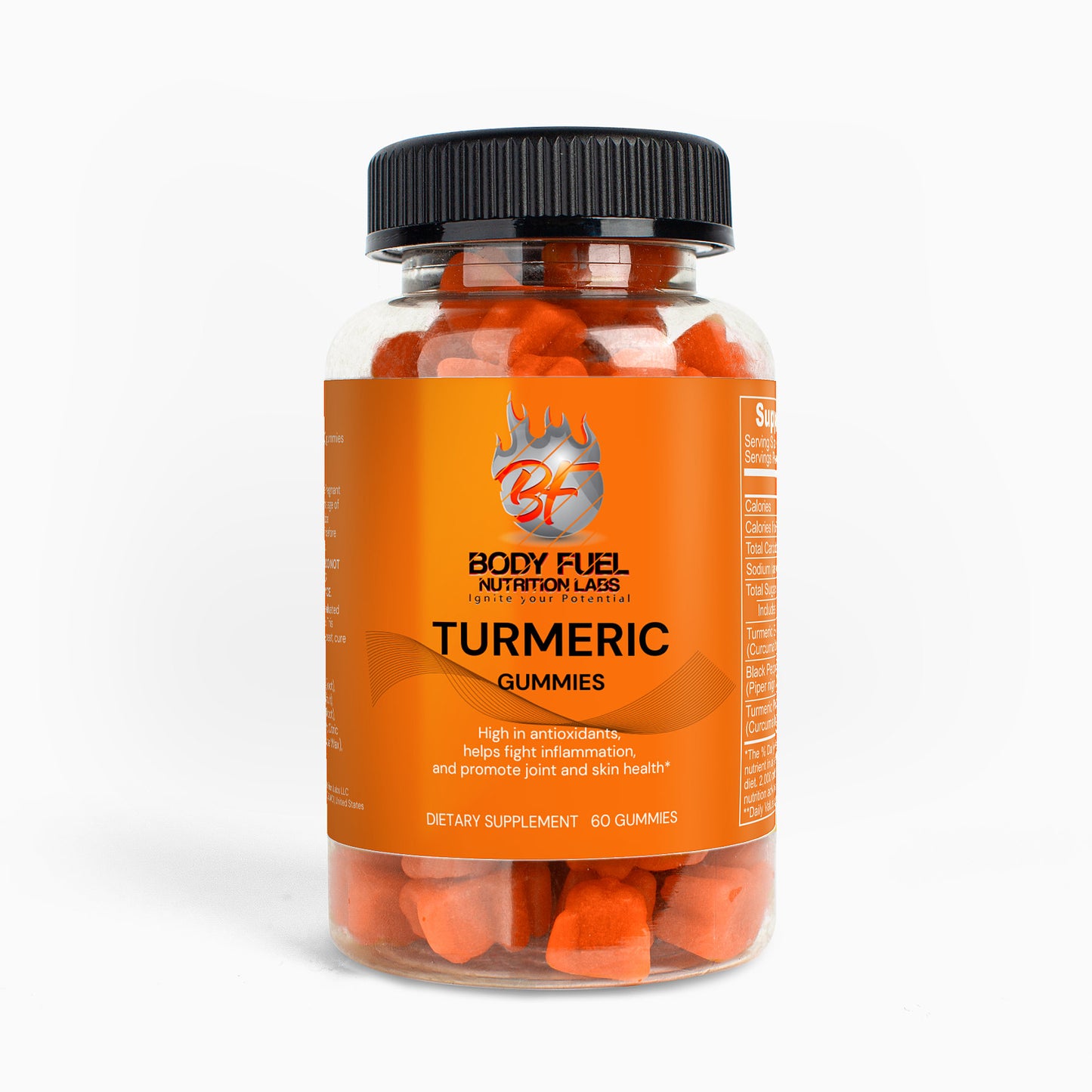 Turmeric Gummies