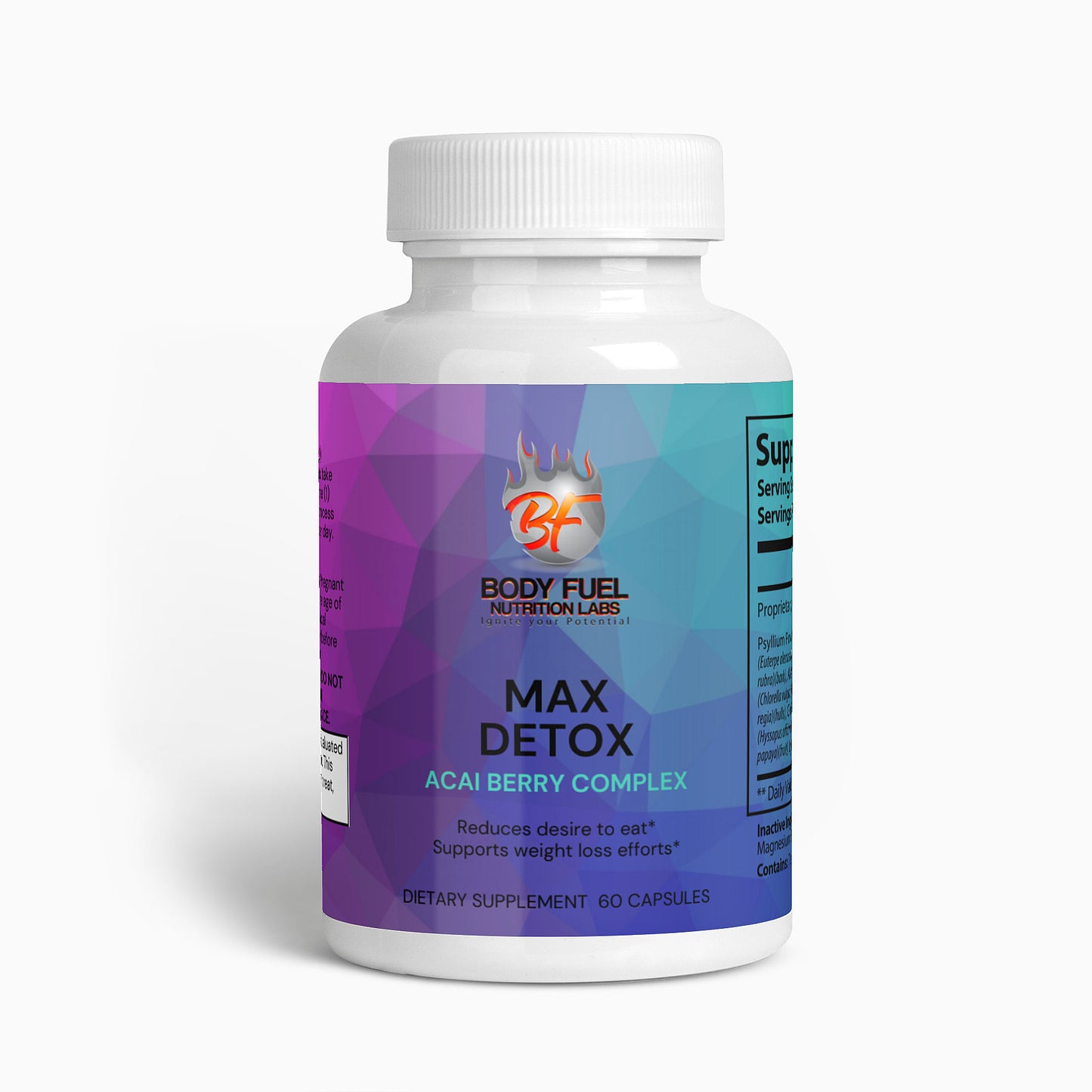 Max Detox (Acai detox)