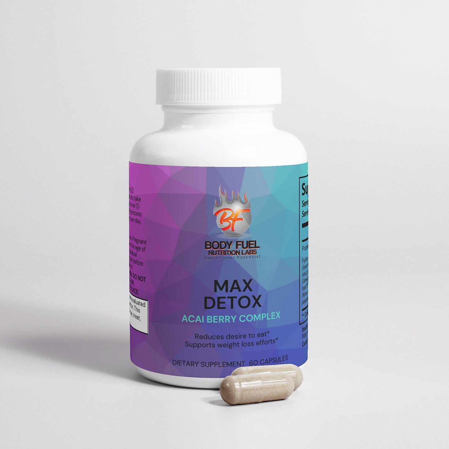 Max Detox (Acai detox)